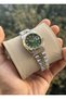 Premium Series Steel Band Calendar Trend Model Women's Wristwatch - 2