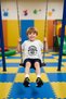 Boys' Cotton Sports-Themed Short-Sleeved T-Shirt and Shorts Combination Good Quality Stylish Comfortable - 3