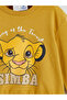 Green lion king Printed baby boy sweatshirt and sweatpants set - 6