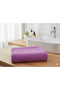 (1 Piece) (100X150 cm) Large Size Bath Towel, Shower Body Towel, Soft Towel - 4