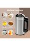 Almond/Soya/Coconut Beverage Preparation Machine, Fruit & Vegetable Juicer/Plant Milk Maker - 5