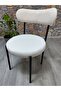 First New Model Bombshell Fabric Chair Cover in Turkey Kitchen Restaurant Cafe - 7