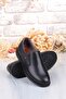 146208 Elastic Comfy Original Product Comfortable Soft Genuine Leather Men's Shoes - 6