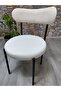 First New Model Bombshell Fabric Chair Cover in Turkey Kitchen Restaurant Cafe - 3
