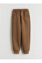 Rmz Gi̇yi̇m Farkiyla Boys' Jogger Sweatpants with Waist Drawstring