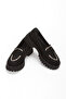 Thick Sole Moccasin Loafer Casual Shoes - 2
