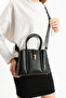 Tn-210 Women's Shoulder Bag Handbag Crossbody Bag Black - 2