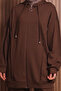 Women's Modal Fabric Oversized Hooded Hijab Set 3120 - 5