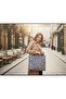 Leopard Patterned Canvas Fabric Tote Bag.. - 6