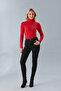 Turtleneck Sweater 3-Piece Ready Pack Seasonal Savior Piece Cotton Turtleneck Slimfit - 4
