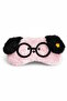 Pink Color Dog Model Plush Sleeping Band - 2