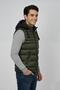 Men's Hooded Sports Vest 4300 Bgl-St04895 - 4