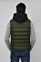 Men's Hooded Sports Vest 4300 Bgl-St04895 - 5