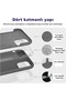Premium Quality Launch Phone Case with Velvet Interior and Ataturk Pattern, Compatible with iPhone 13/14 - 3