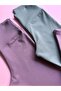 Form Class | 2-Pack Sage Green and Rose Pink Long, Ribbed Knit, Shaping, High-Waisted Women's Leggings - 2