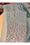 Sequin Fabric (Looks Like Sequins and Beads on Tulle) - 5