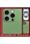 iPhone 16 Pro Max Air Skin Case Ultra Slim 0.3mm (Green) - 6