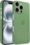 iPhone 16 Pro Max Air Skin Case Ultra Slim 0.3mm (Green) - 7