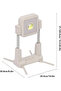 Multifunctional Telescopic LED Work Light – Rechargeable - 2