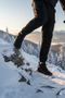Water Repellent Front Non-Opening Orthopedic Non-Slip Sole Trekking Boots (Premium Quality) - 6