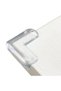 Clear Adhesive Edge and Corner Protector - Child Edge Corner Guard 16 Pieces - 2