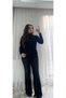 Women's Half Turtleneck Badi - 3