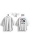 Beety Boop Jean/ Oversized Unisex T-Shirt / 95% Premium Quality Cotton / 330Gr Thick Combed Cotton - 2