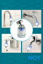 Filtered Shower Head Water Purifier and Anti-Limescale Faucet Head - 4