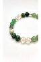 Crab Zodiac Natural Stone Bracelet. Certified Original Natural Stone - 4