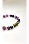 Aquarius Zodiac Natural Stone Bracelet. Certified Original Natural Stone - 3