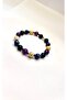 Capricorn Natural Stone Bracelet. Certified Original Natural Stone - 2