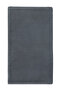 Plush Carpet Dark Gray Color Washable Non-Slip Cut Rug Runner 80X100 - 5