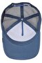 Big Bear Truckin Cap Unisex Hat Blue - 5