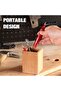24-in-1 Precision Screwdriver Sets, Pen Style Manual Screwdriver, 24 pcs Tough S2 Steel Small Screwdriver Bits - 7