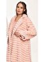 Luxury Premium 3-Piece Maternity Pajama Set with Postpartum Gown