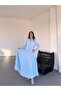 Women's Pleated Mini Skirt & Belted Blazer Jacket Set - Trendy Combination - 8