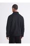 Peak New Season Standard Fit Shirt Collar Suede Men's Coat - 6