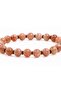 Sun, Hematite Natural Stone Bracelet, Unisex Bracelet, Design Bracelet Adjustable - 2