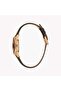 Women's Black Leather Watch, Black Dial | Es1l199m0055 - 2