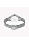 Women's Silver Stainless Steel Watch, Silver Dial | Es1l192m0025 - 3