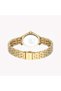 Women's Gold Stainless Steel Watch, Champagne Dial | Es1l184m0045 - 3