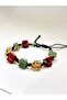 Abundance and Prosperity Natural Stone Bracelet. Certified Original Natural Stone - 2