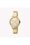 Women's Gold Stainless Steel Watch, Champagne Dial | Es1l063m0045 - 2