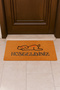 Velür Coco Textured Welcome Doormat for Front Door Outdoor 45X70Cm 27Ycm260106 - 2