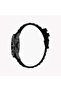 Men's Black Rubber Watch, Black Dial | Es1g061m0035 - 2