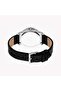 Women's Black Leather Watch, Burgundy Dial | Es1l235m0095 - 3