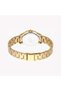 Women's Gold Stainless Steel Watch, Champagne Dial | Es1l140m0015 - 3