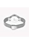 Women's Silver Stainless Steel Watch, Silver Dial | Es1l202m0035 - 3