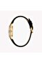 Women's Black Leather Watch, Silver Dial | Es1l197m0015 - 3
