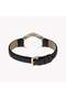 Women's Black Leather Watch, Black Dial | Es1l128m0075 - 3